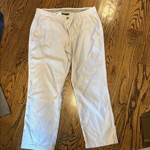 Under Armour Gray Chino Pants